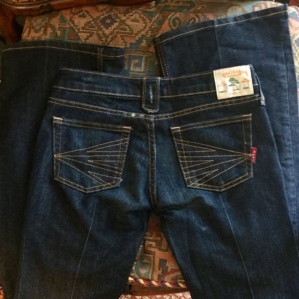 AOKI Organic Jeans